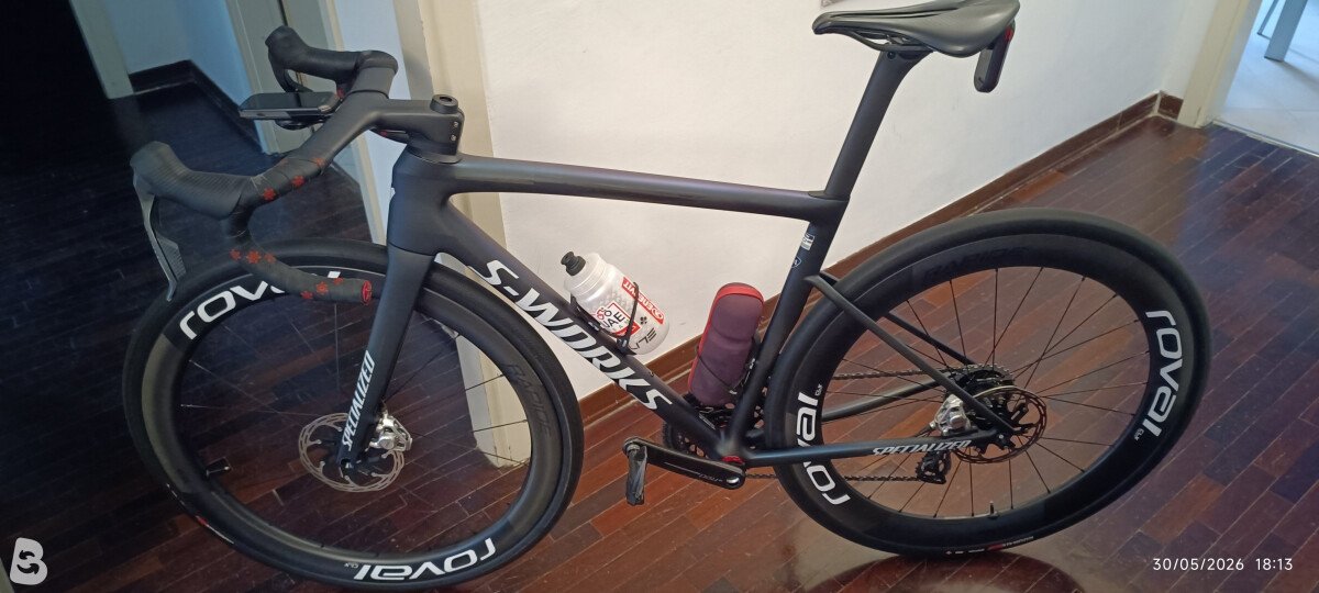 Specialized Tarmac S-works Sl8 2024