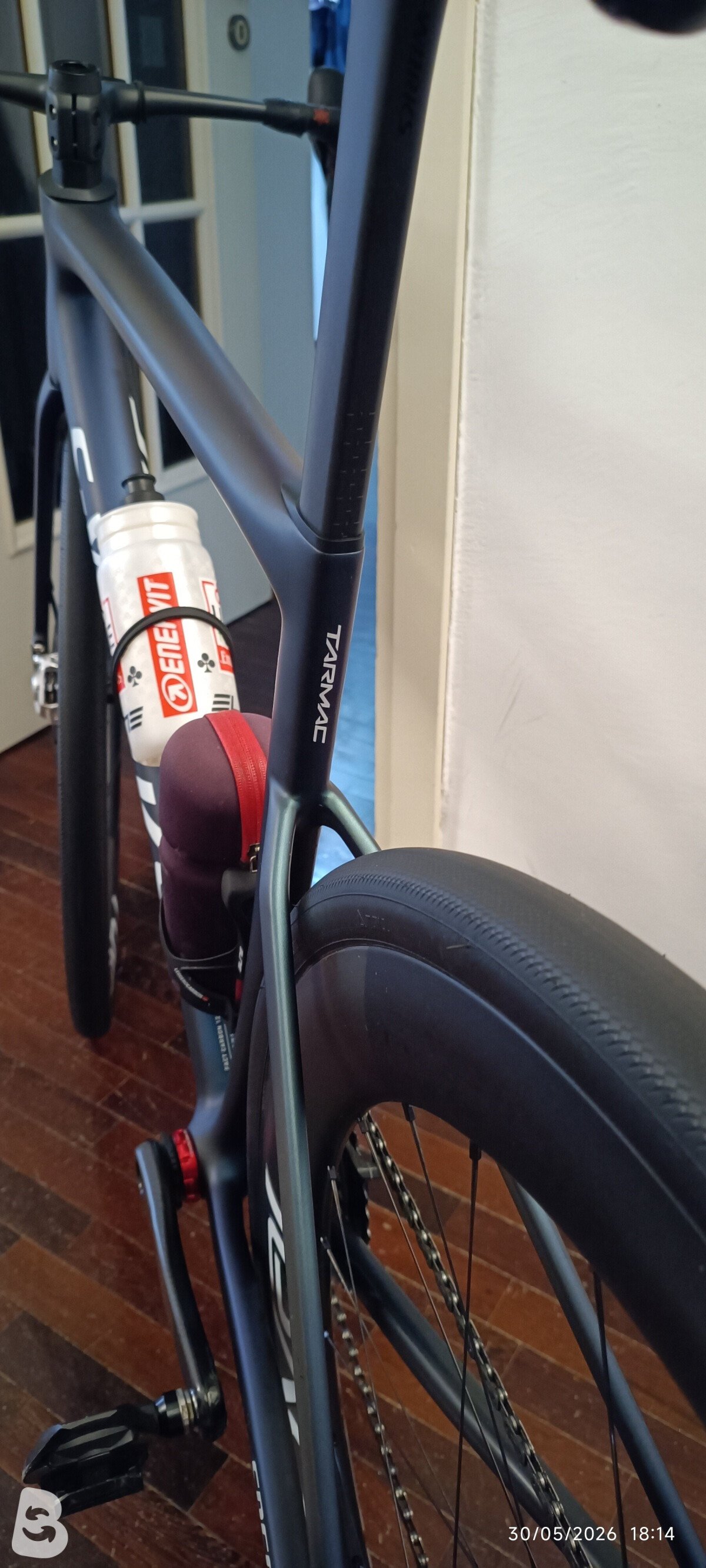 Specialized Tarmac S-works Sl8 2024