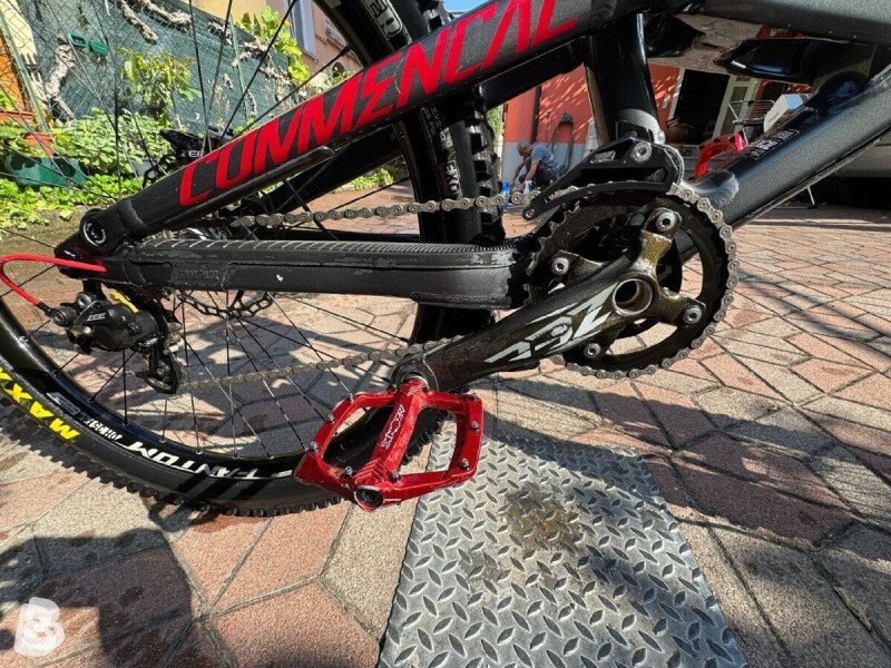 Commencal Furious 2019