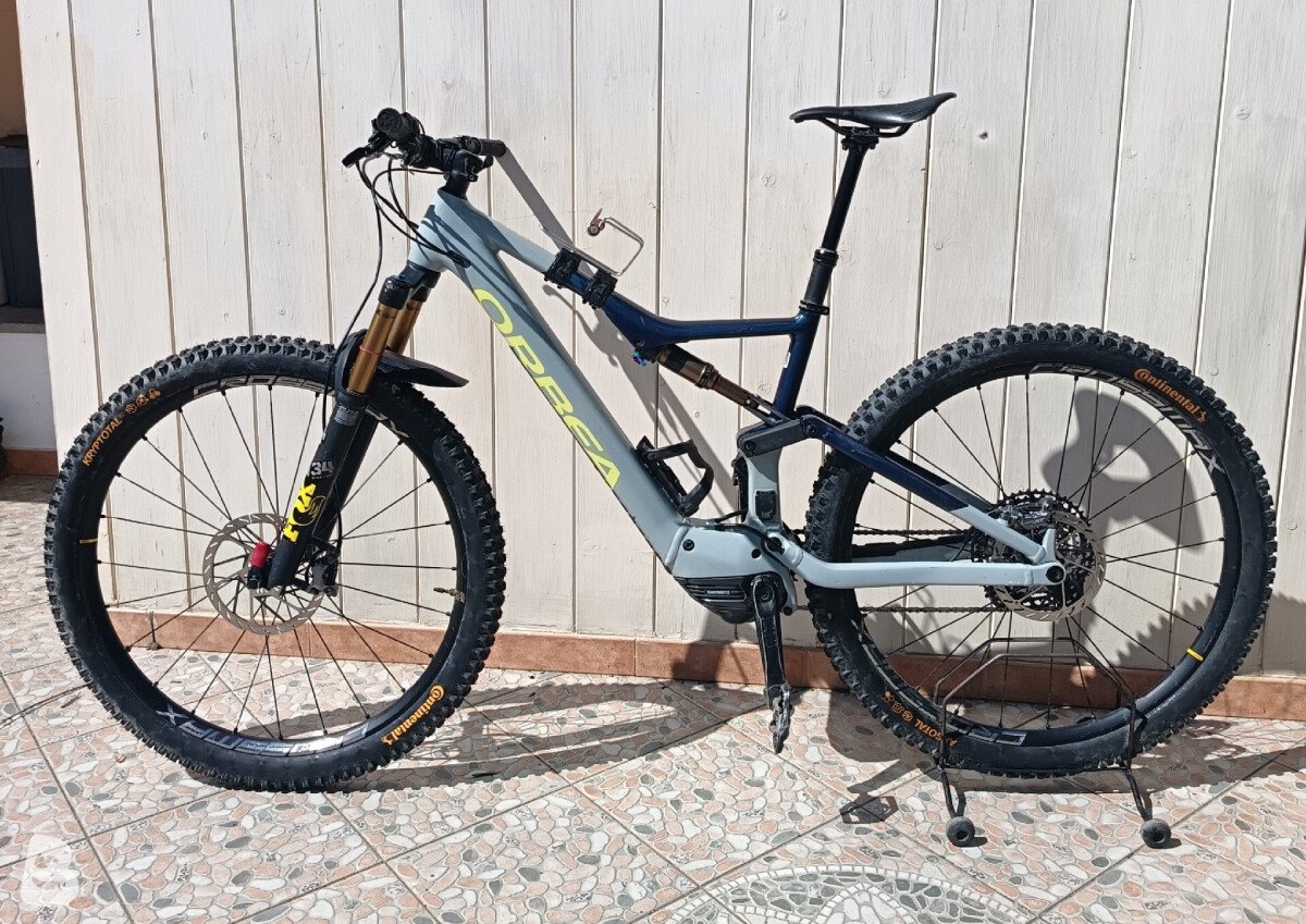 Orbea Rise H10 2023