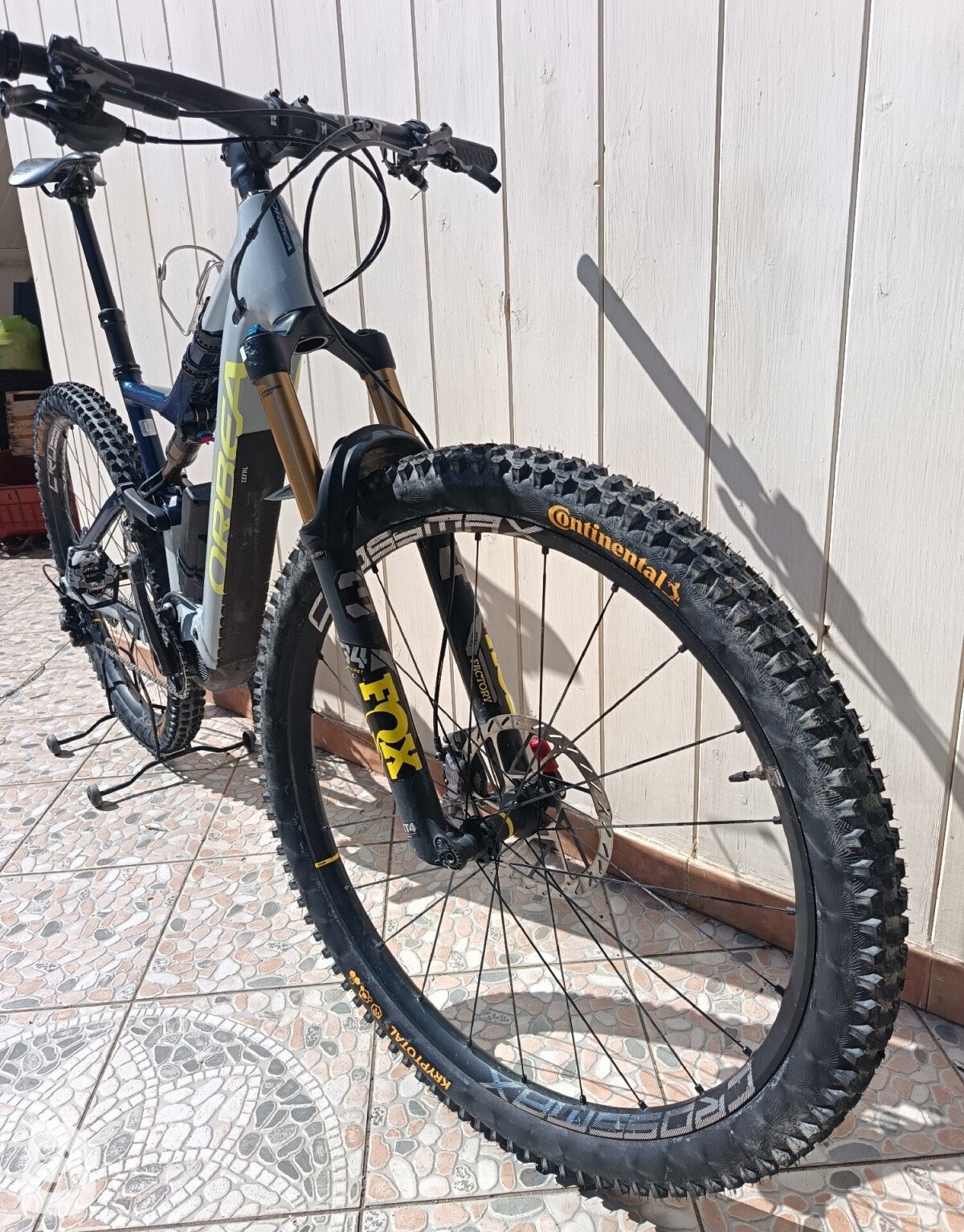 Orbea Rise H10 2023