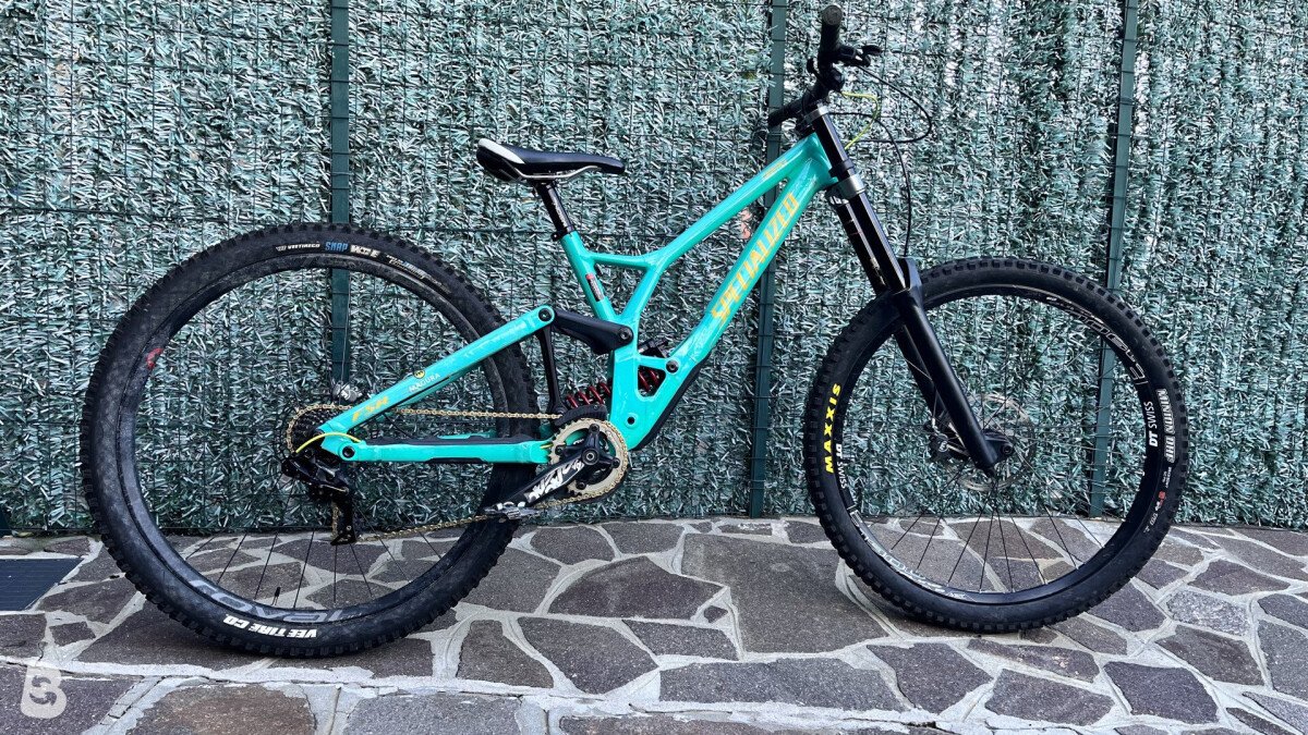 Specialized Demo Race 2020