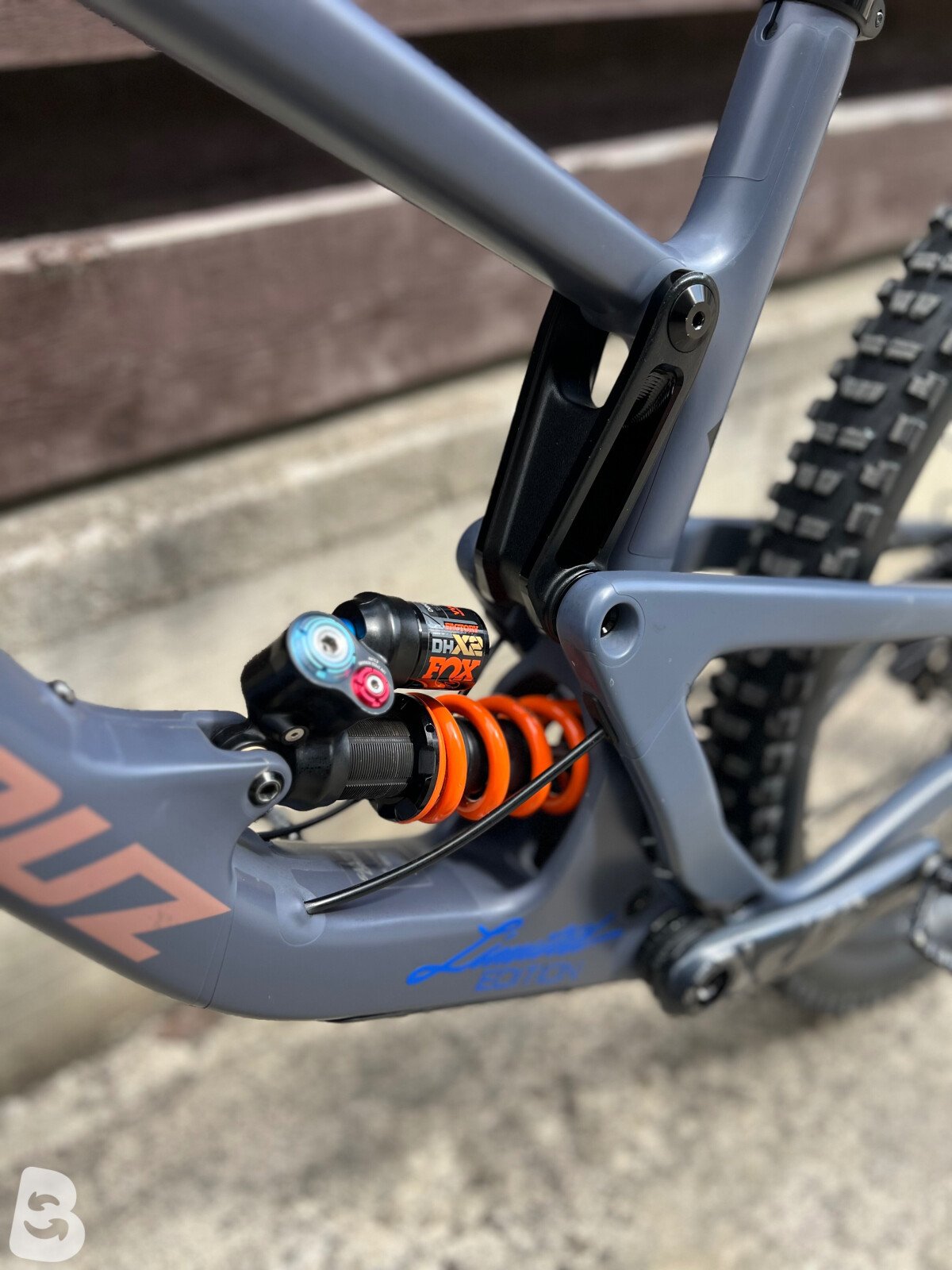 Santa Cruz Megatower CC 2022