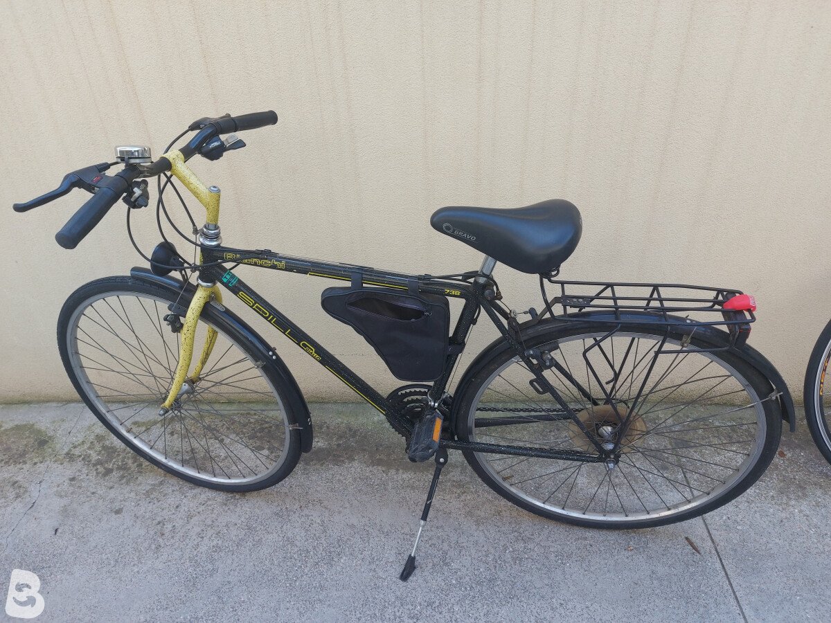 Bianchi spillo 1997