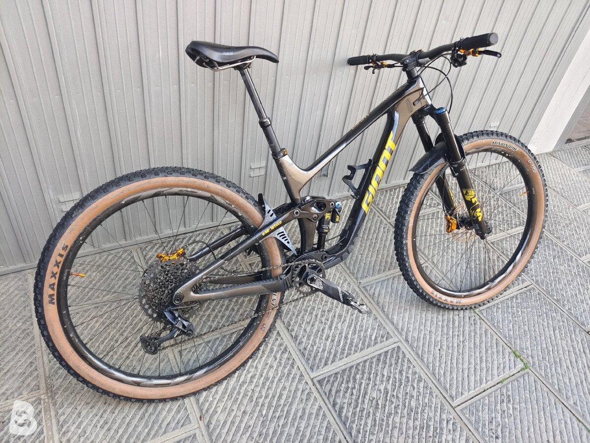 Giant TRANCE X ADVANCED PRO 29 - 1 2021