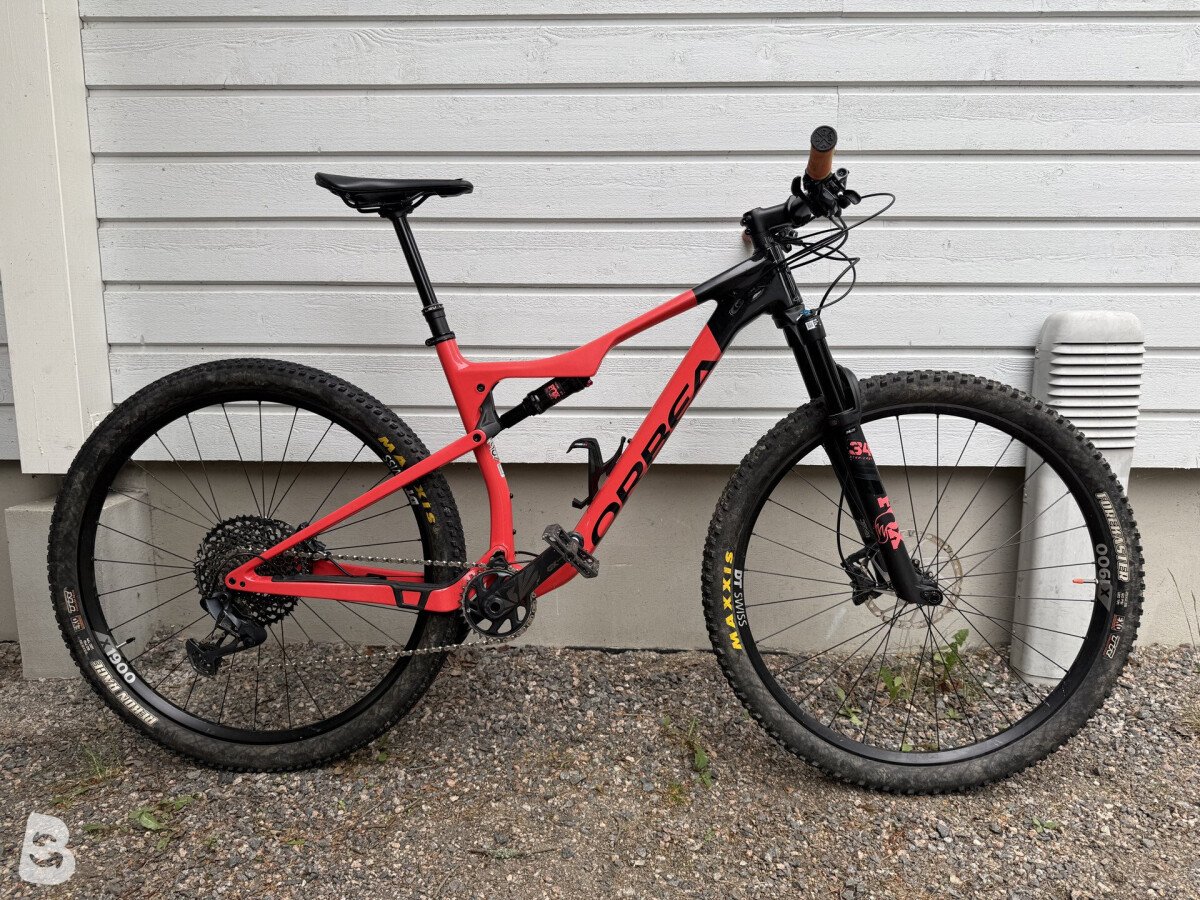Orbea Oiz M20 TR 2022