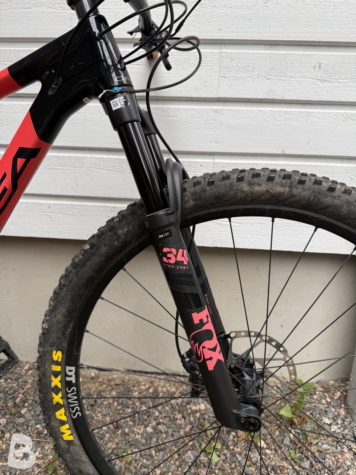 Orbea Oiz M20 TR 2022
