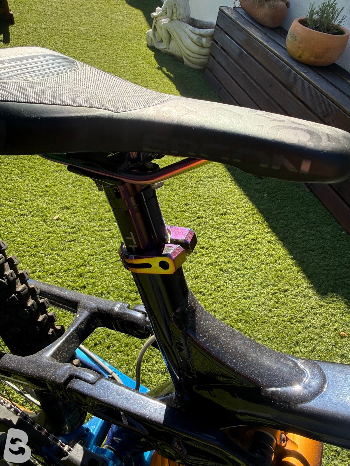 Trek Session custom 2022