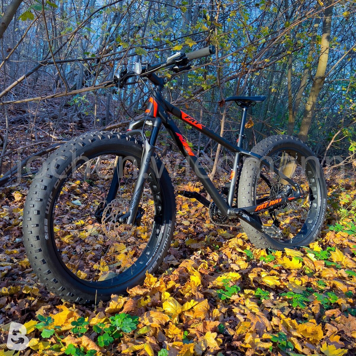KTM Fat Rat 2017