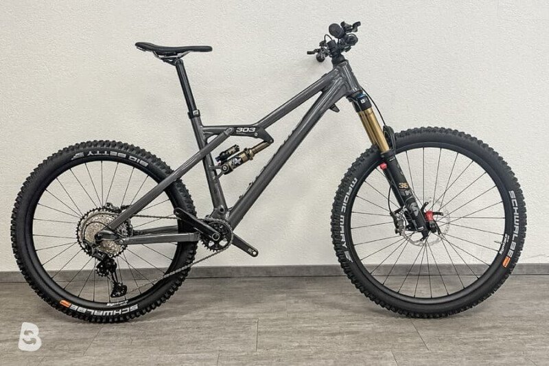 Liteville 303 Mk1 Elite SL Mullet 2025