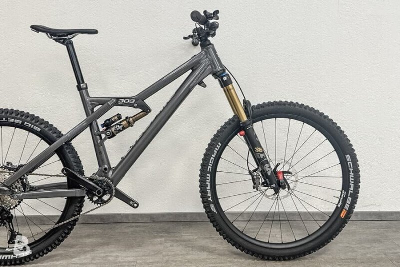 Liteville 303 Mk1 Elite SL Mullet 2025
