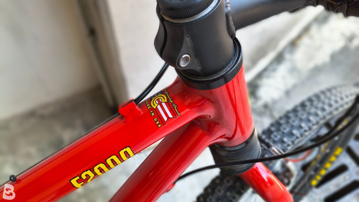 Cannondale F2000 1998