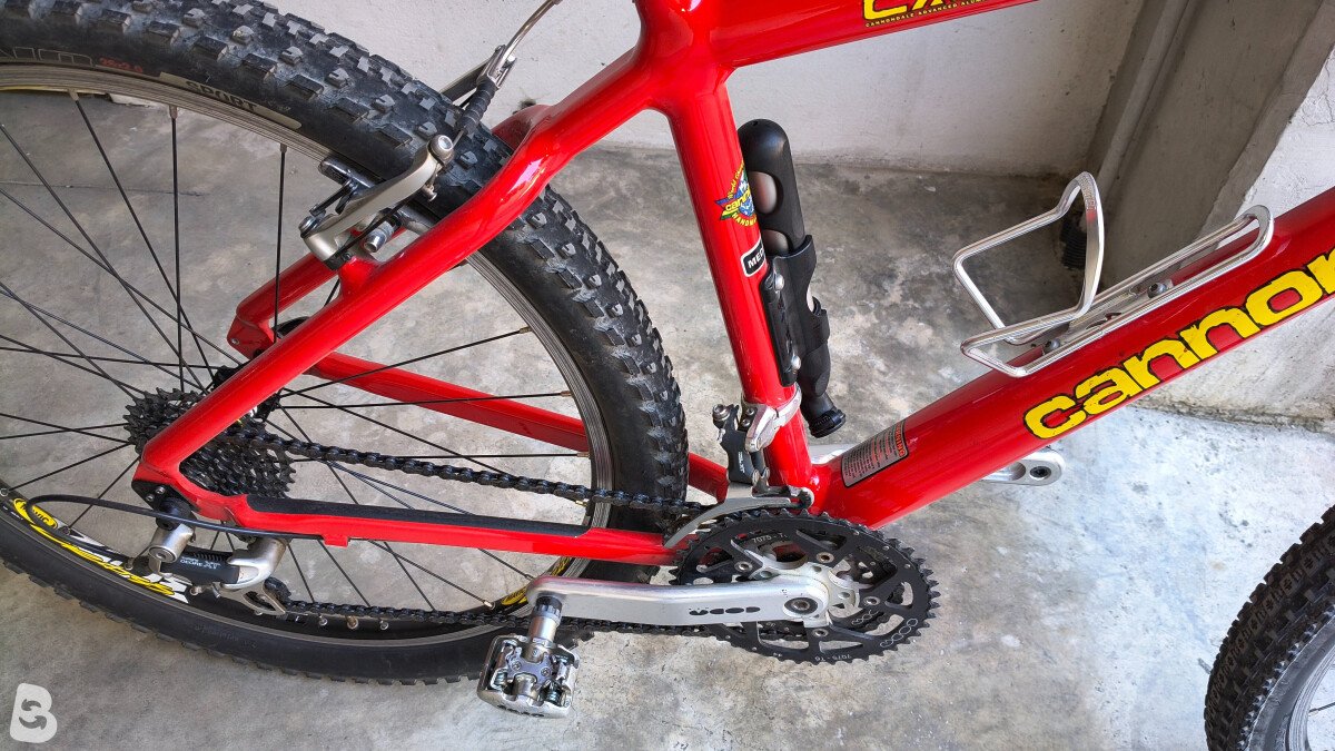 Cannondale F2000 1998
