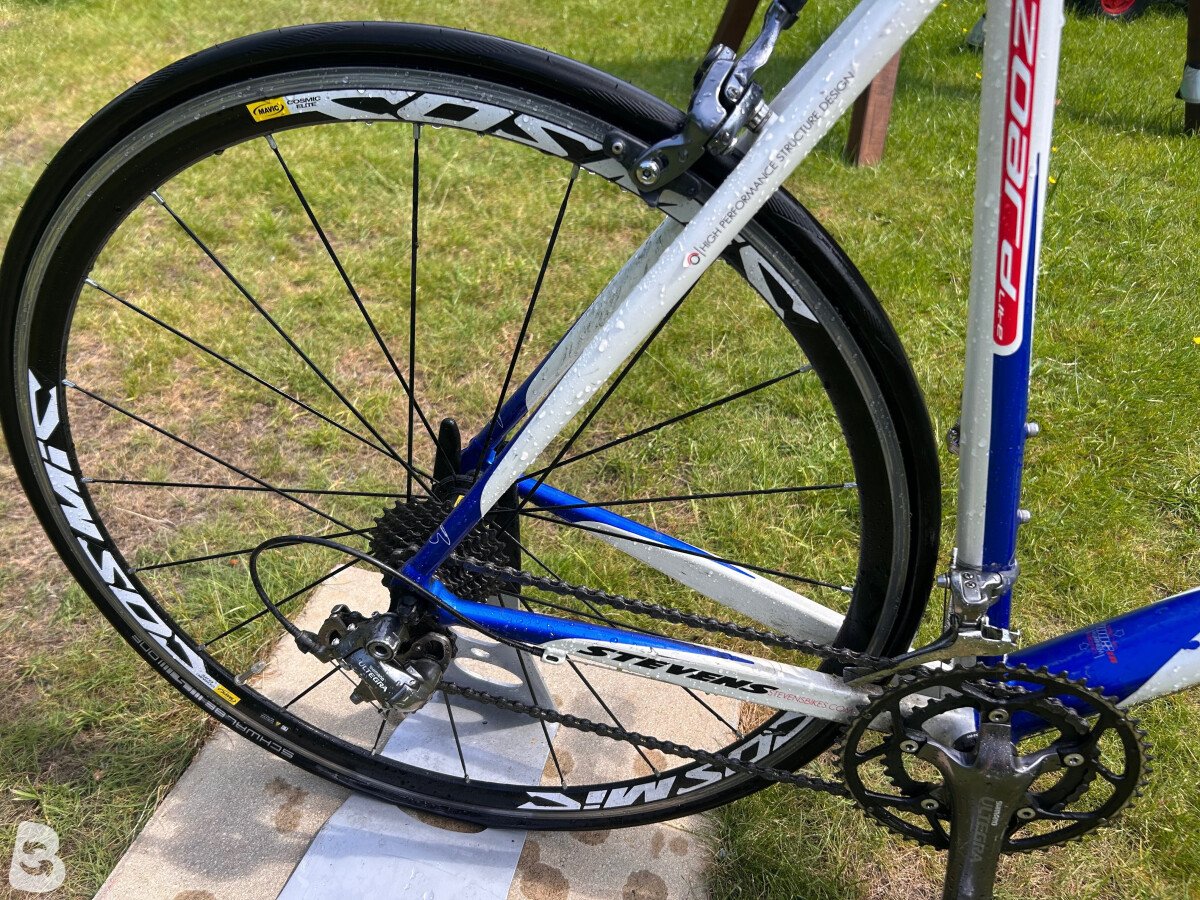 Stevens Xenon 2014