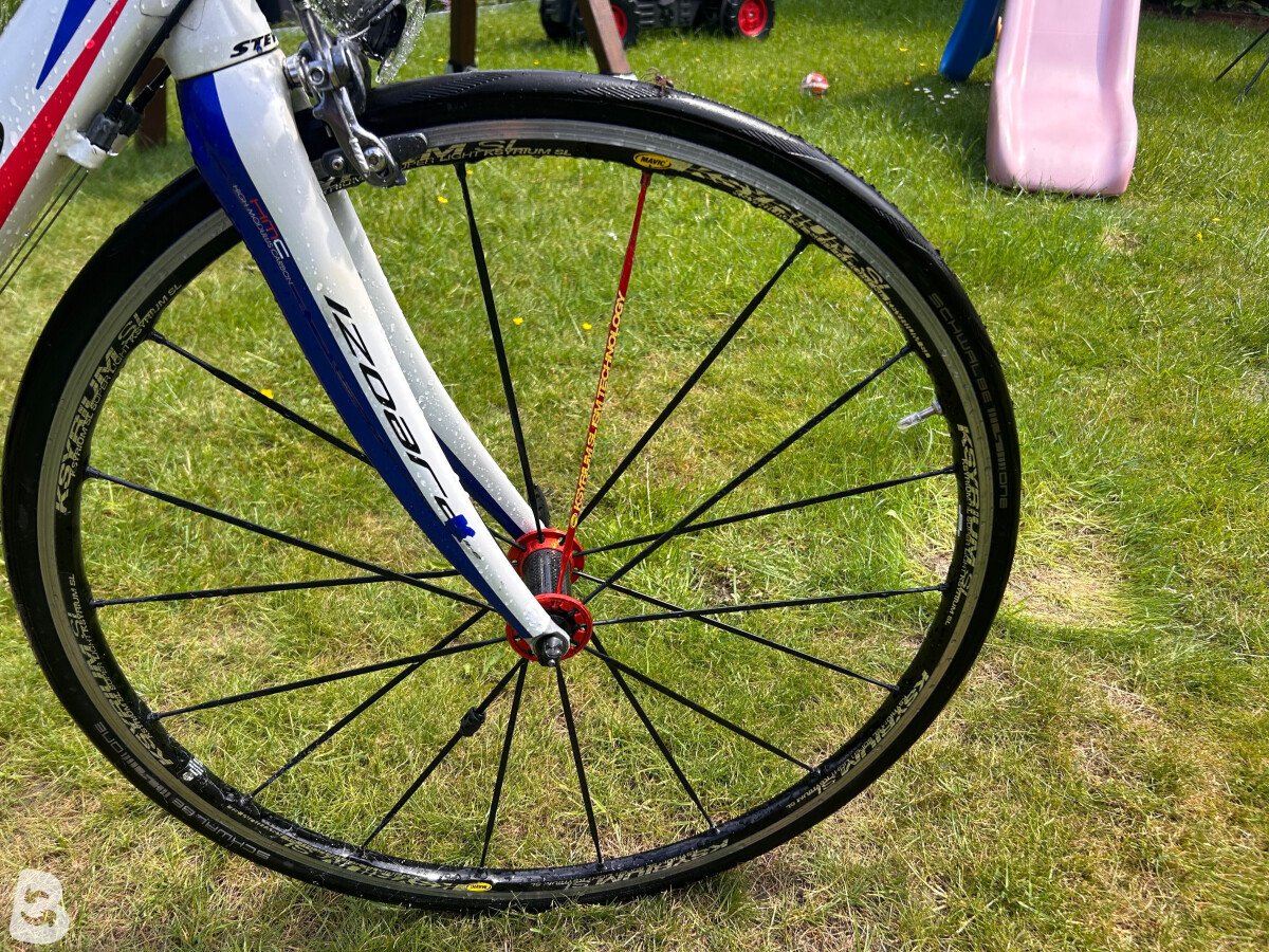 Stevens Xenon 2014