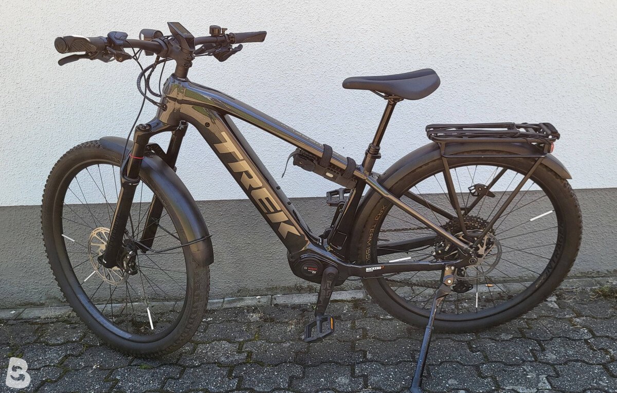 Trek Powerfly 7 Equipped 2022
