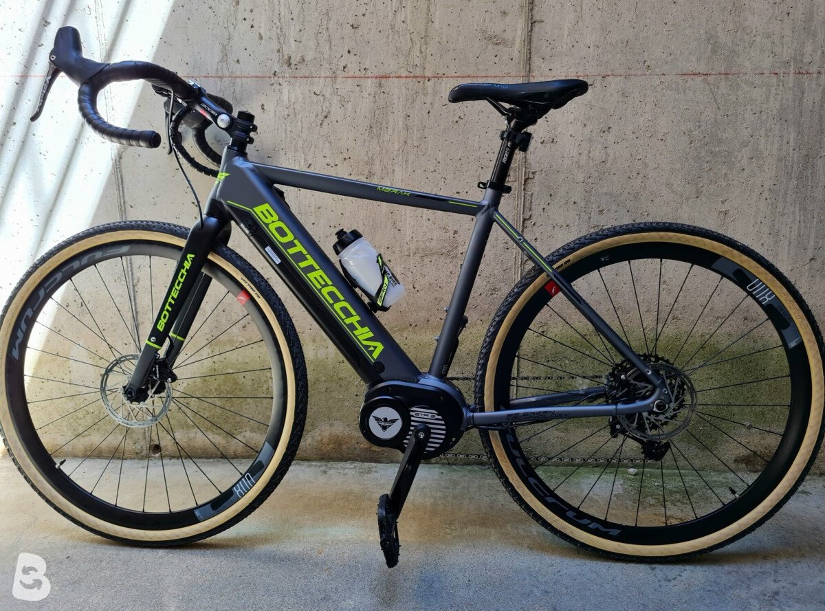 Bottecchia Merak 85E Gravel 2023
