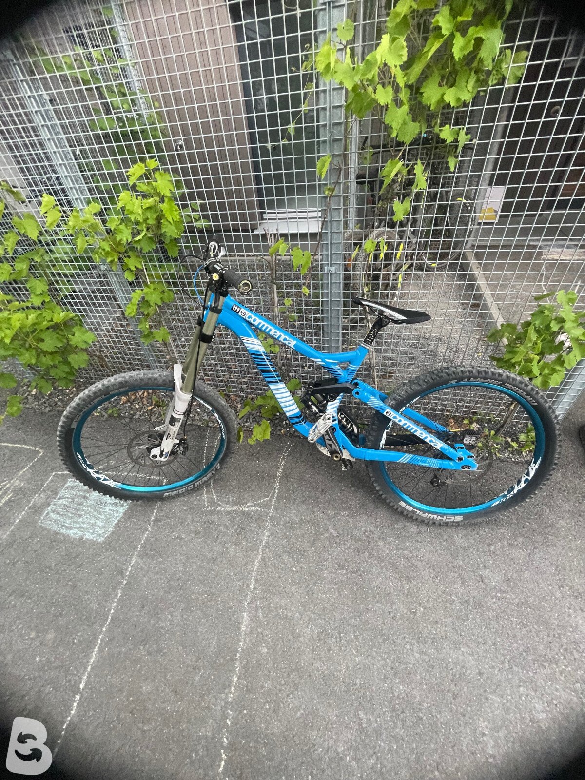 Commencal SUPREME DH 2015