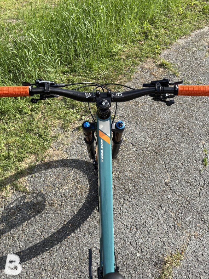 Pivot Pivot Trail 429 Custombuild Gr. M, Mtb, Fully