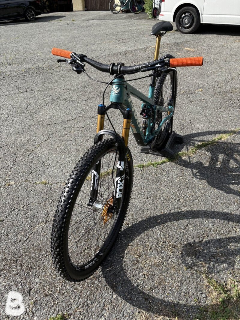 Pivot Pivot Trail 429 Custombuild Gr. M, Mtb, Fully