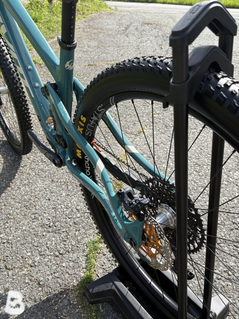 Pivot Pivot Trail 429 Custombuild Gr. M, Mtb, Fully