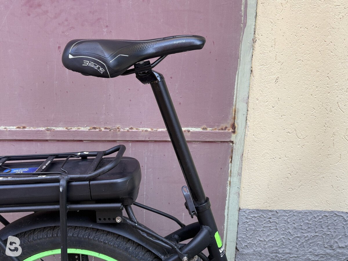 World Dimension Bike Ecobend Plus 2023