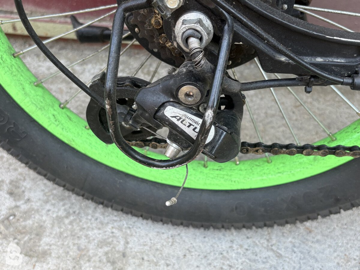 World Dimension Bike Ecobend Plus 2023