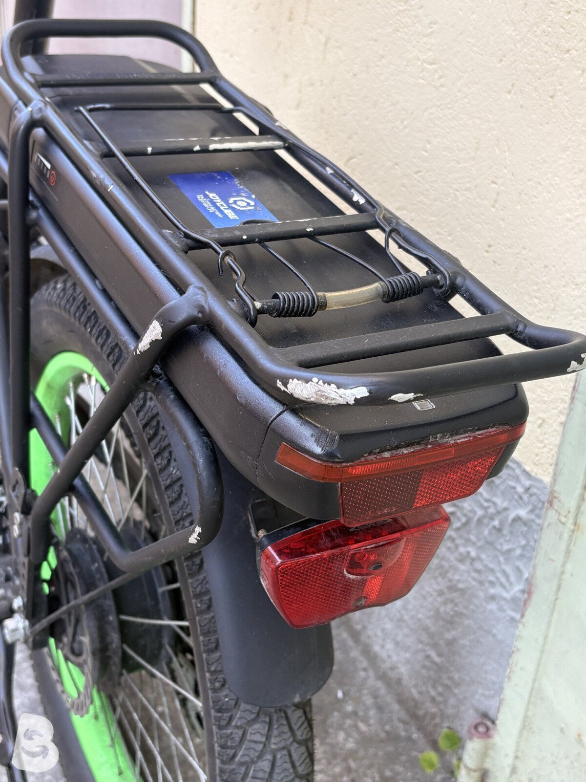 World Dimension Bike Ecobend Plus 2023