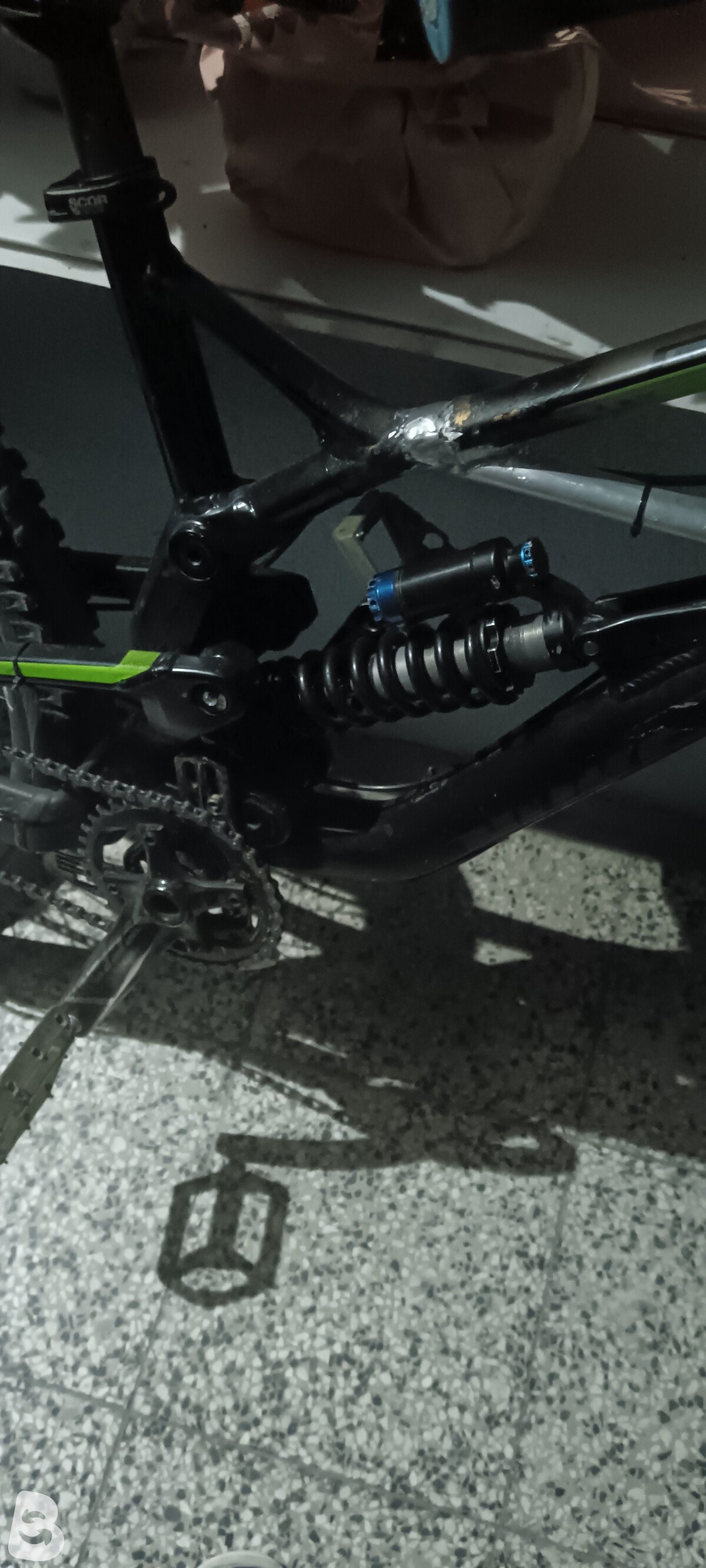 Nukeproof Pulse 2017