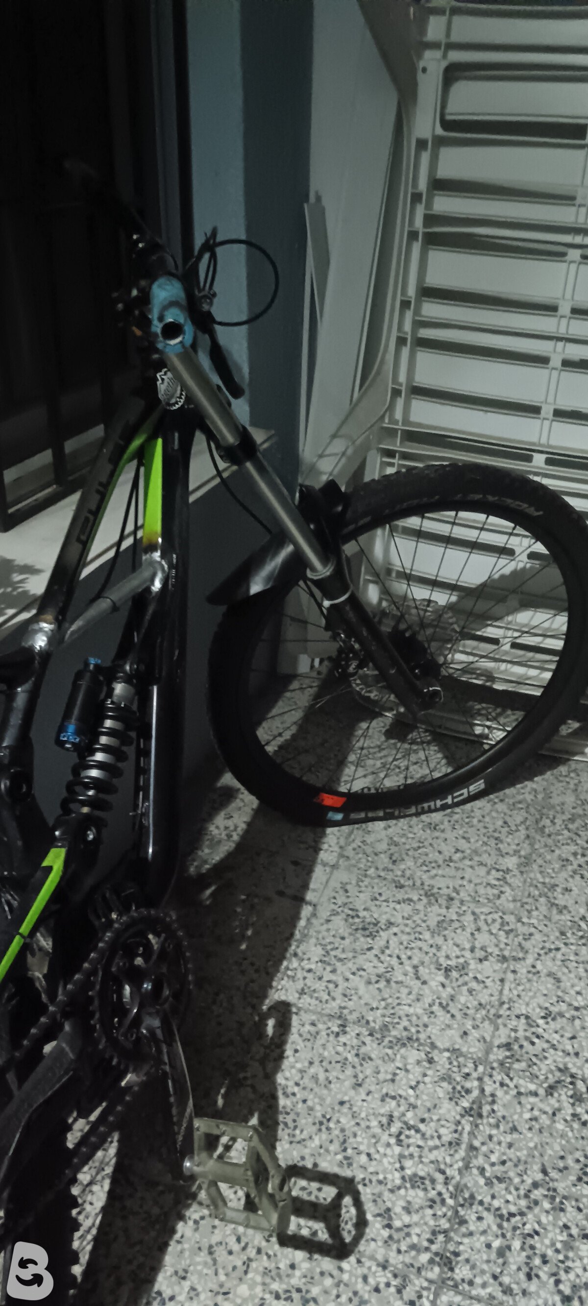 Nukeproof Pulse 2017
