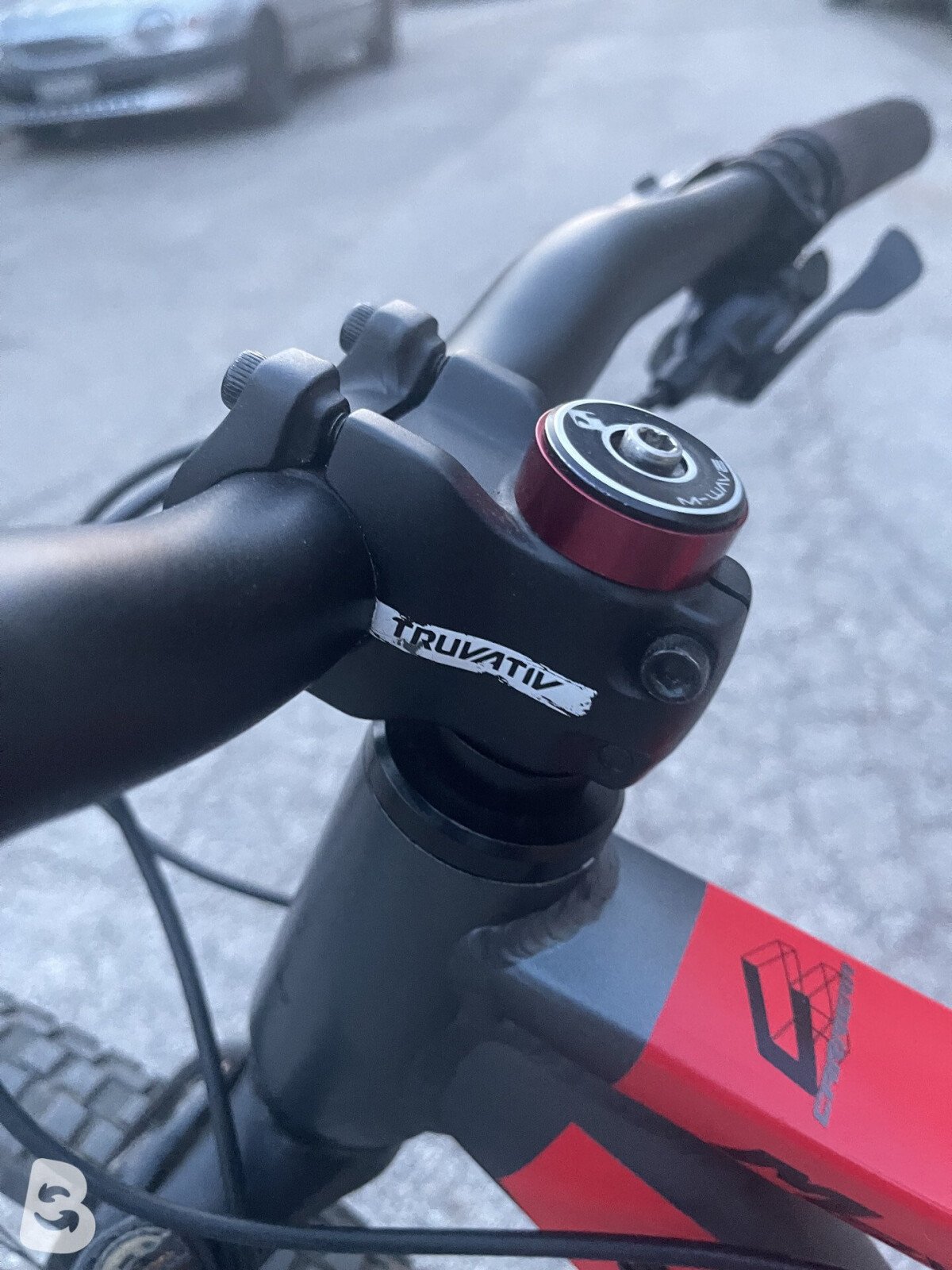 Carrera Nitro m6 2000 2021