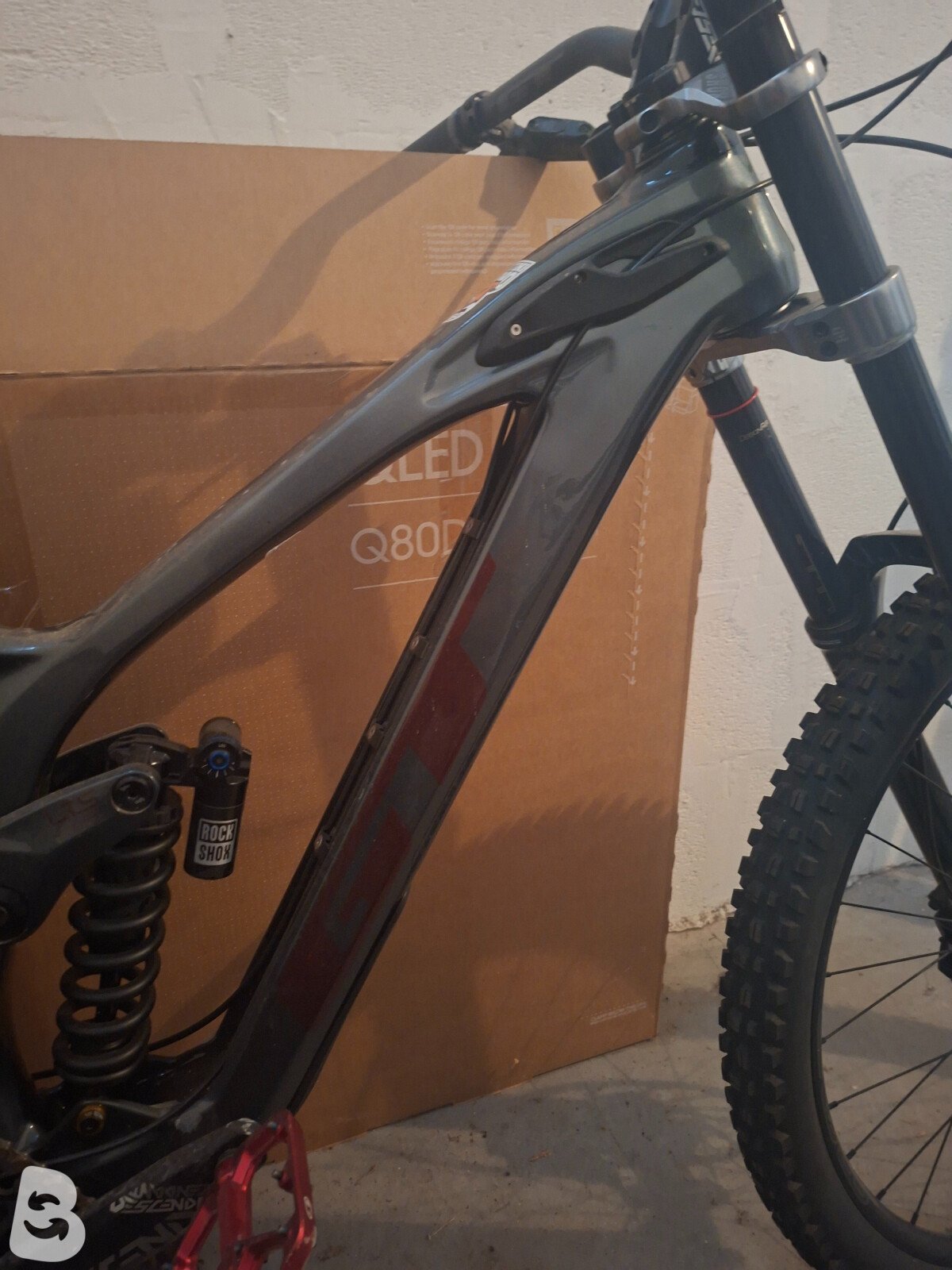 GT Fury Carbon Pro 2024