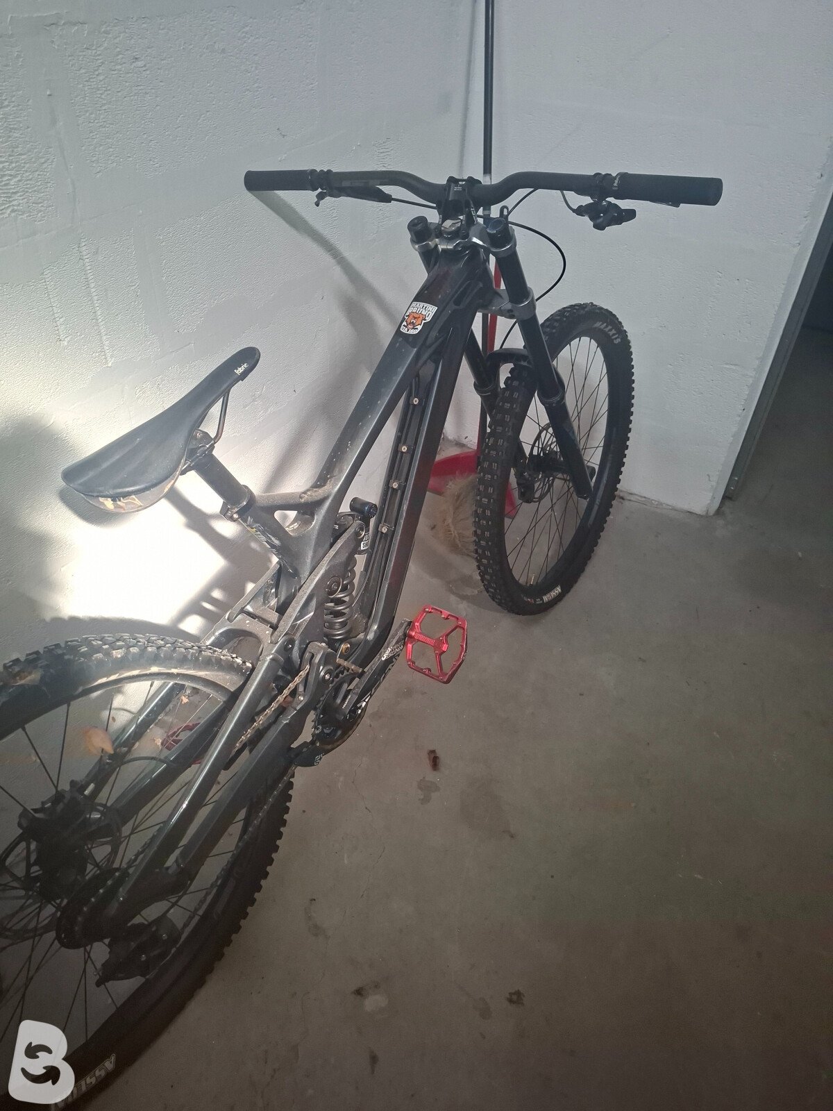 GT Fury Carbon Pro 2024
