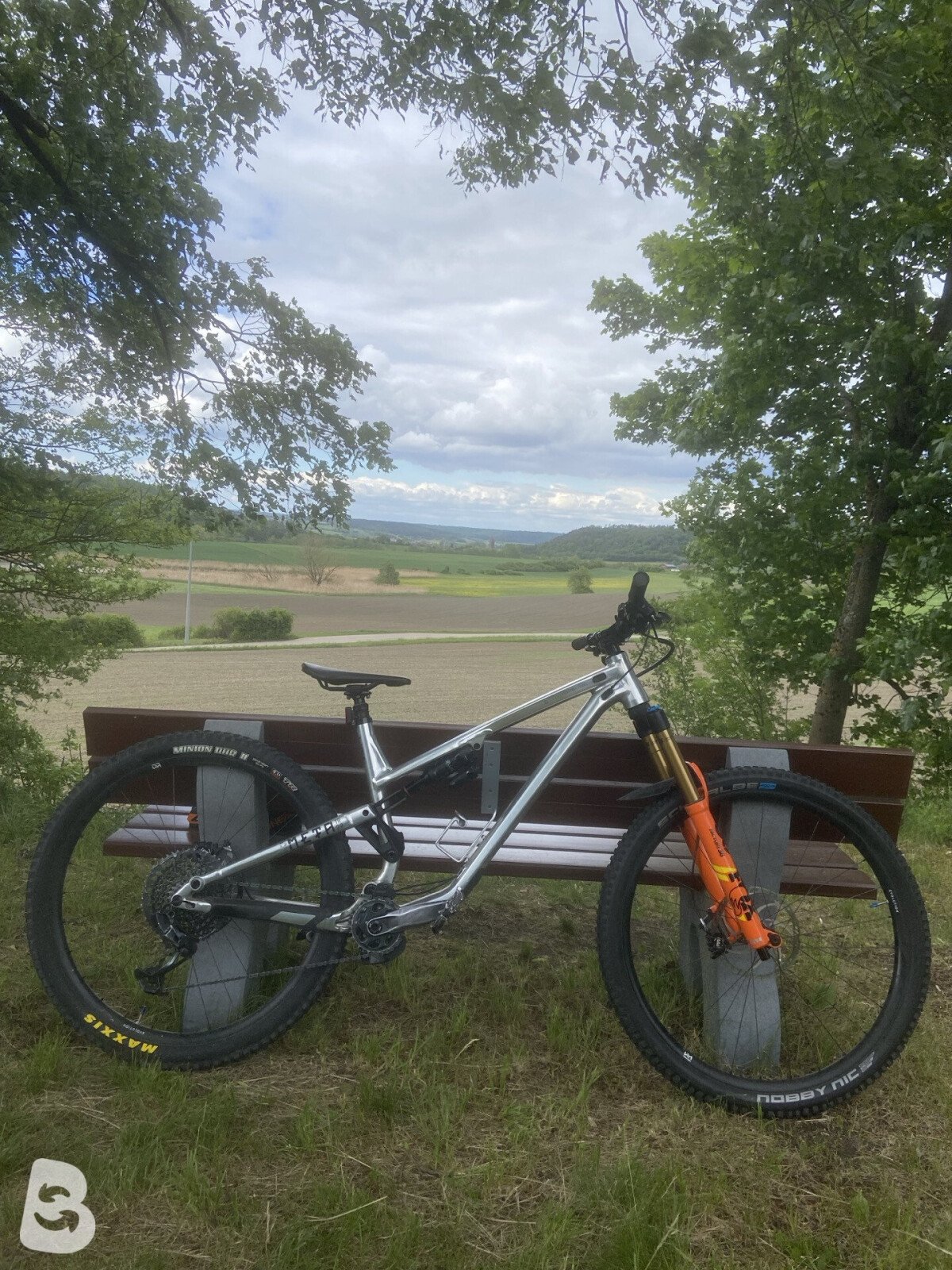 Commencal Meta TR Essential 2022