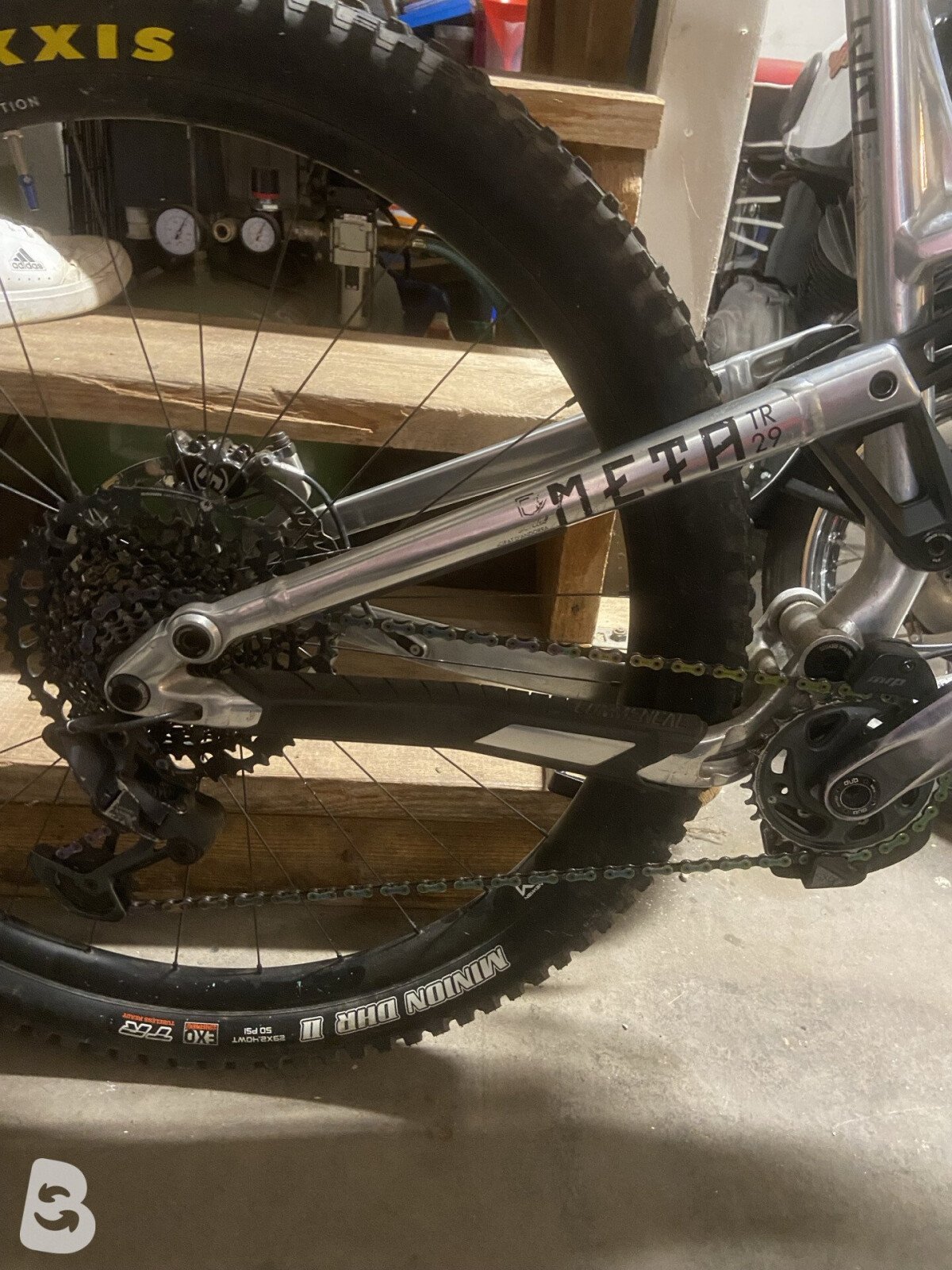 Commencal Meta TR Essential 2022