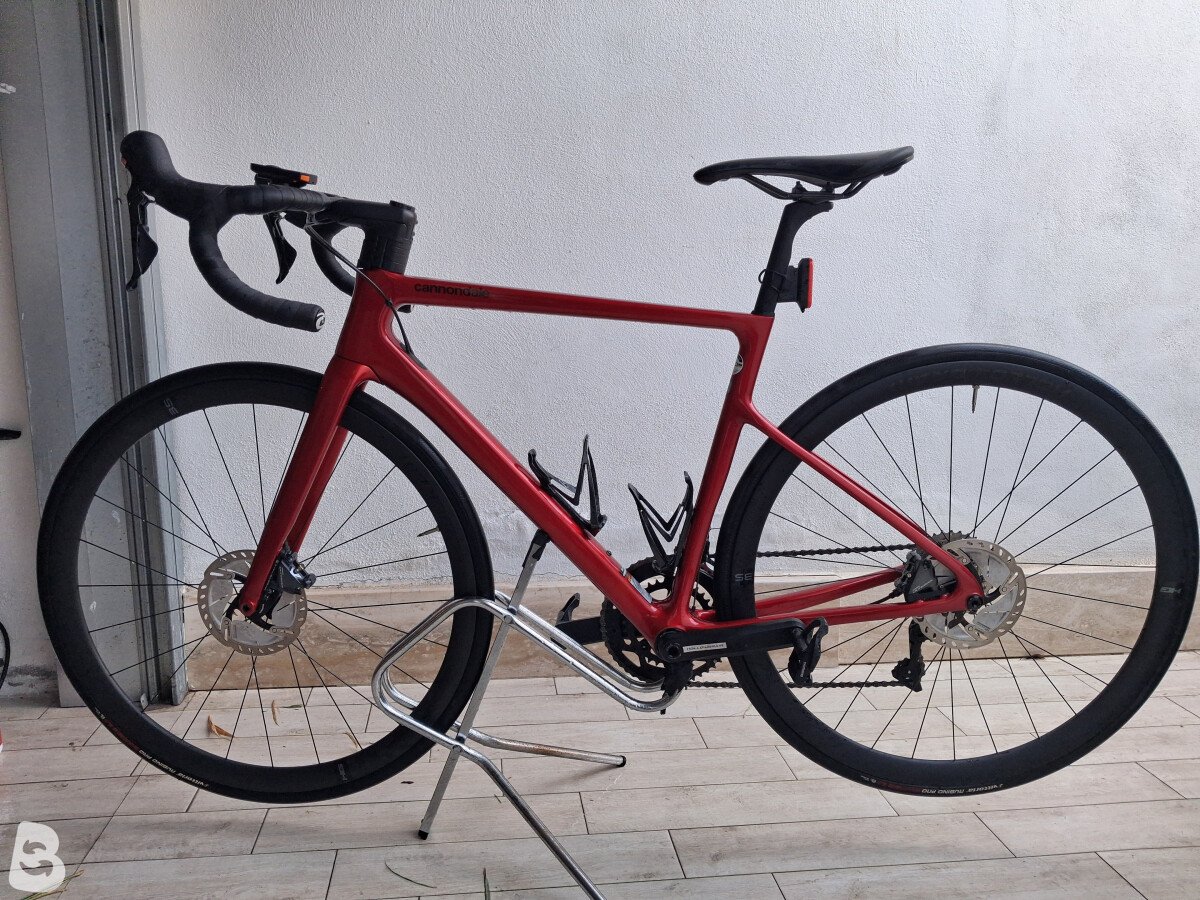 Cannondale SuperSix EVO Hi-MOD Disc Ultegra 2021