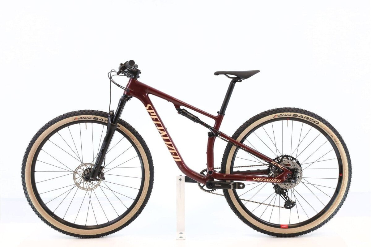 Specialized Epic Comp XT 2022