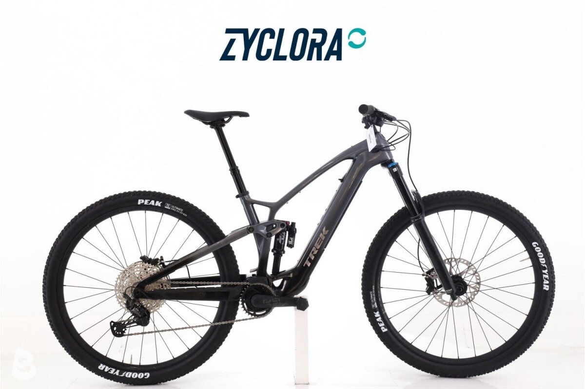 Trek Fuel EX-e 9.7 XT 2023