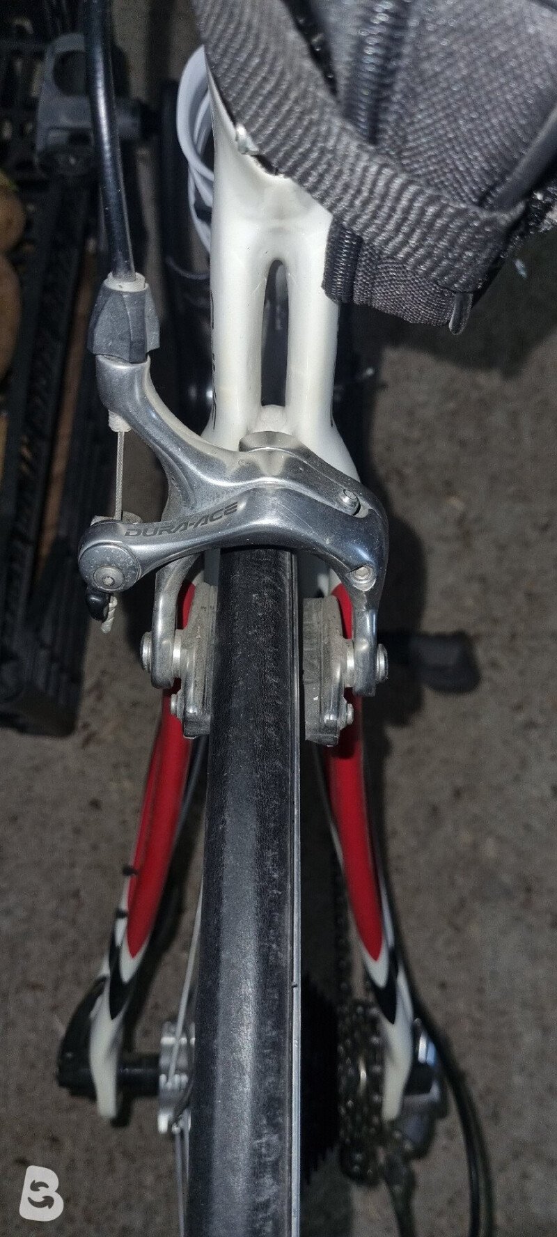 Cannondale Synapse Carbon Disc Dura Ace 2013