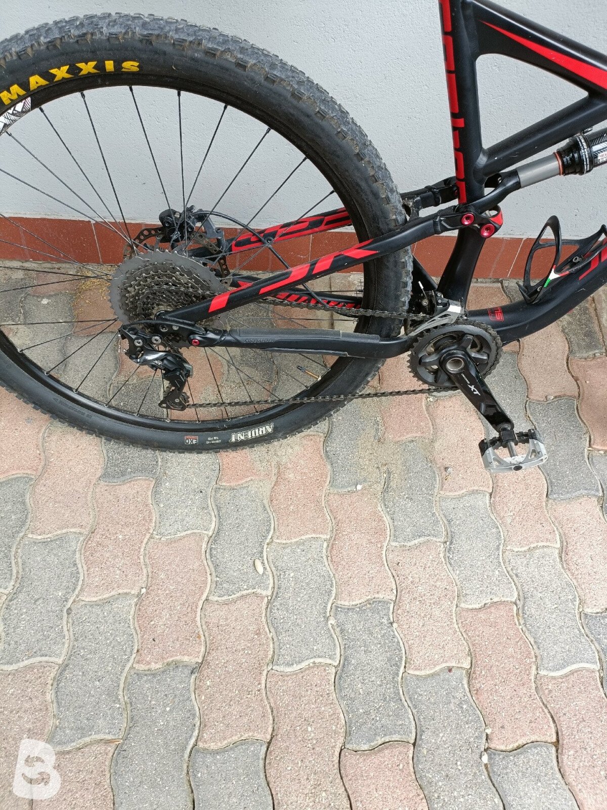 Specialized Camber Full 29" Alluminio M5 2013