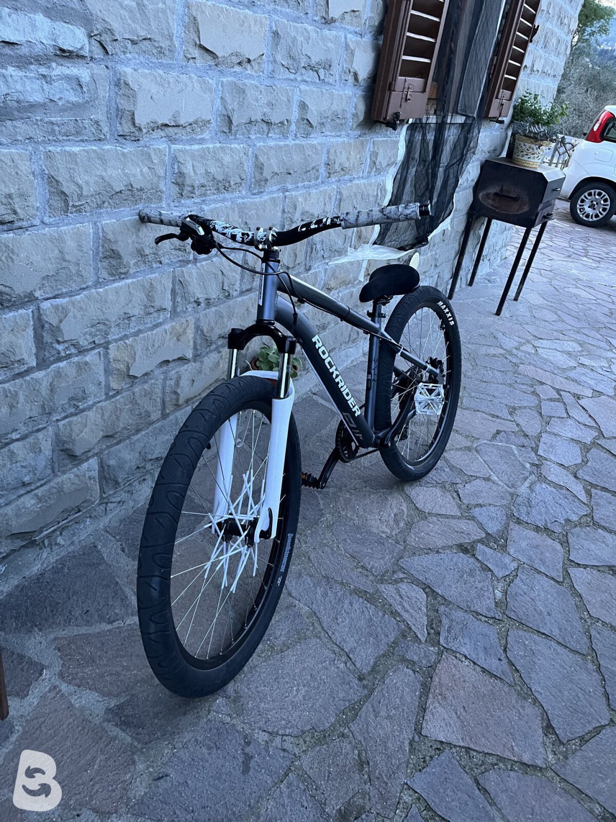 Rockrider st120 2025