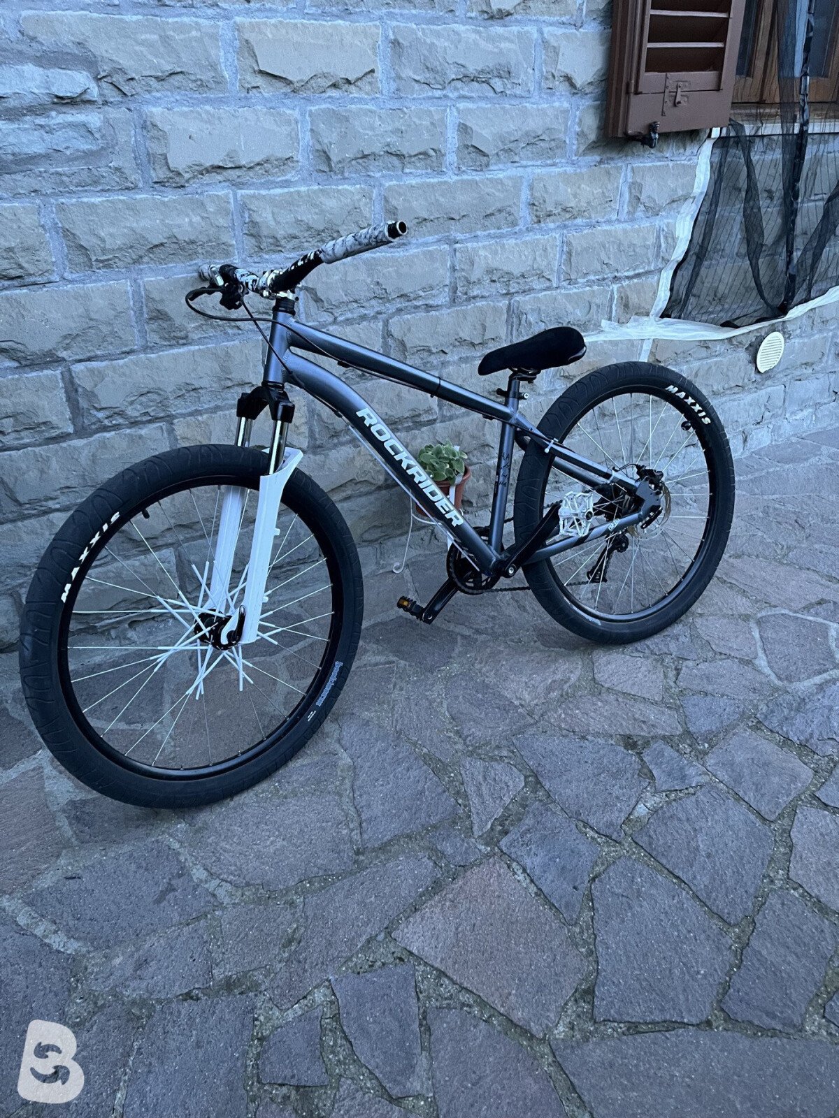 Rockrider st120 2025