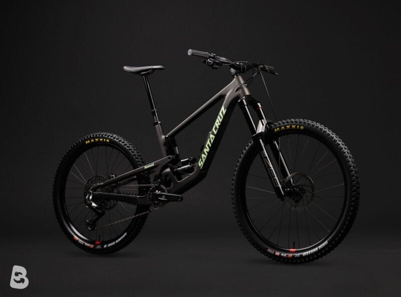 Santa Cruz Nomad XT Di2 Coil 2027