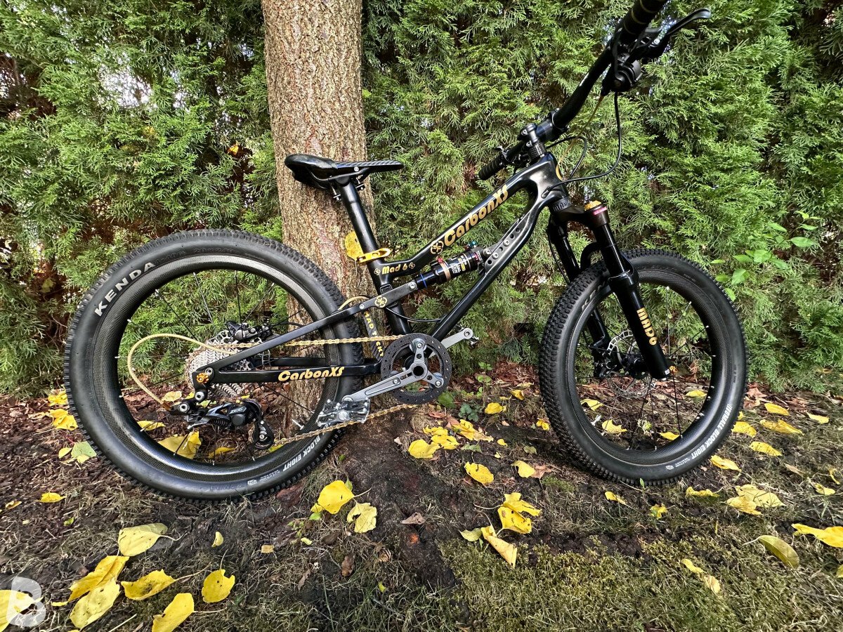 CarbonXScycles Australia Mad6 2021