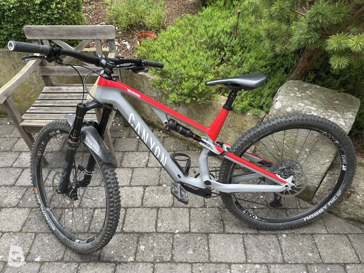 Canyon Neuron CF 8.0 2021