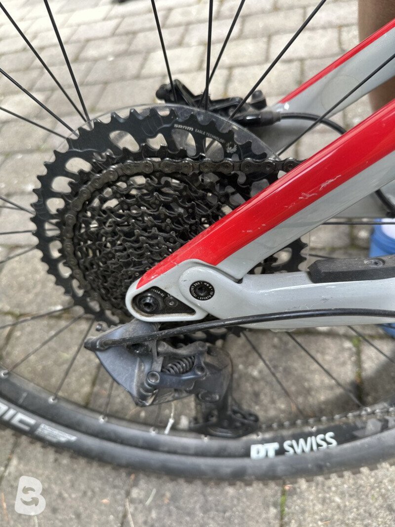 Canyon Neuron CF 8.0 2021
