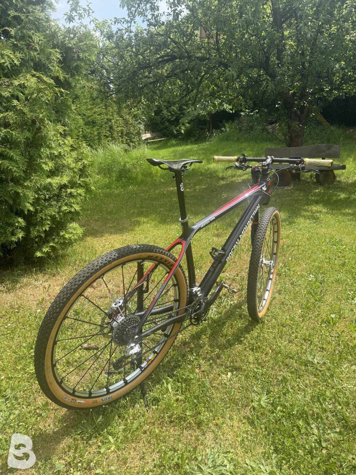 Rocky Mountain Vertex 999 RSL