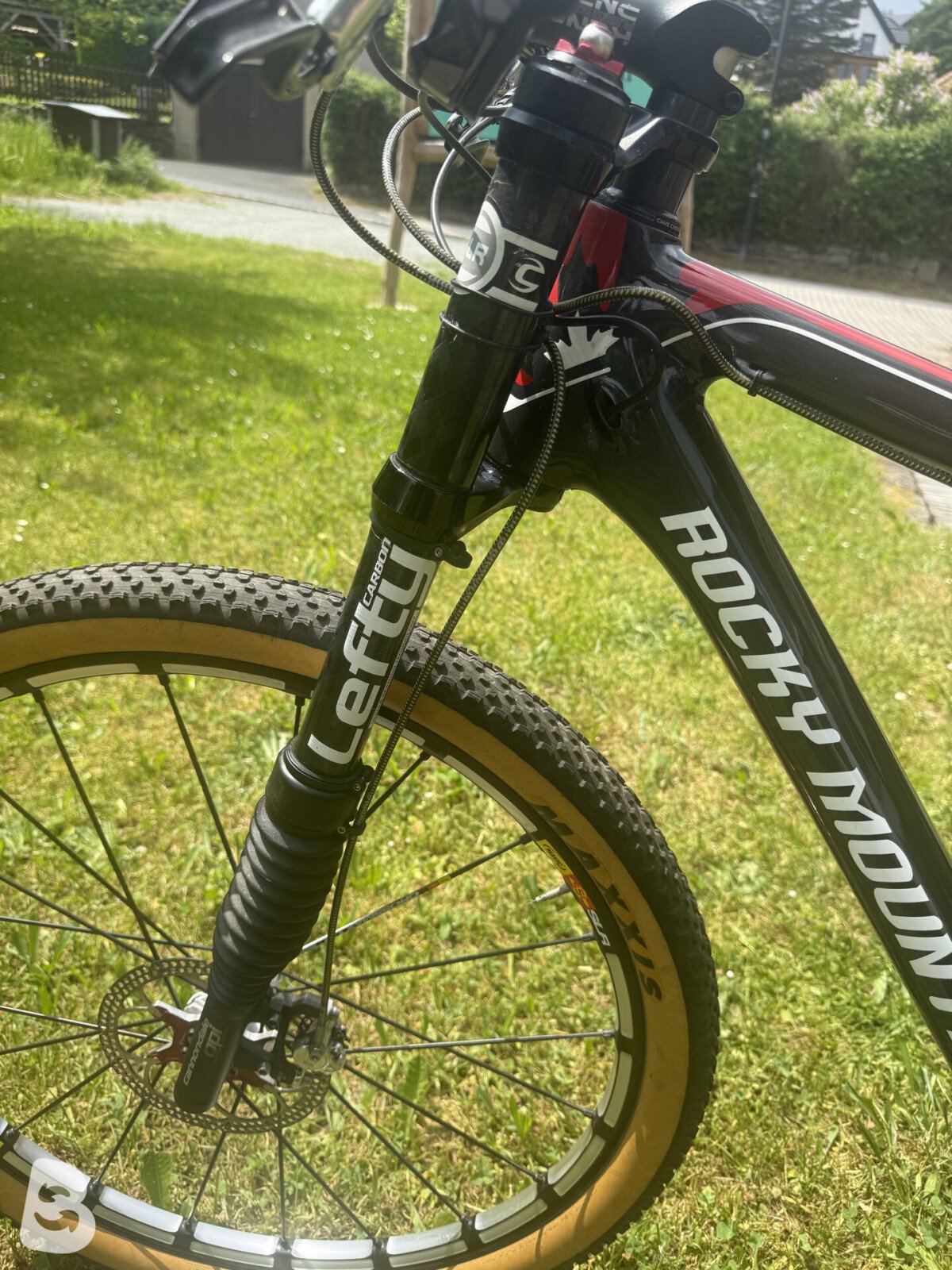 Rocky Mountain Vertex 999 RSL