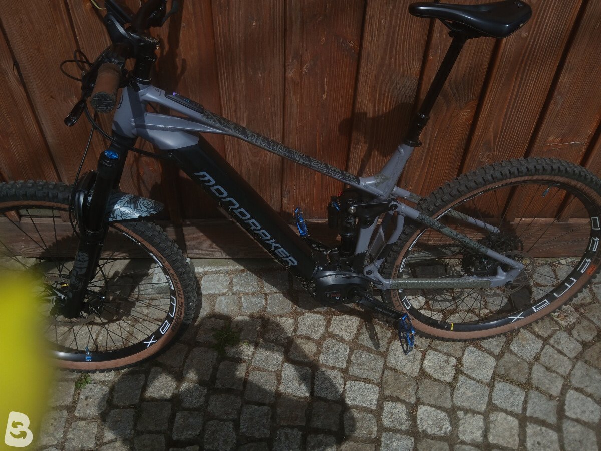 Mondraker Crafty r 2024