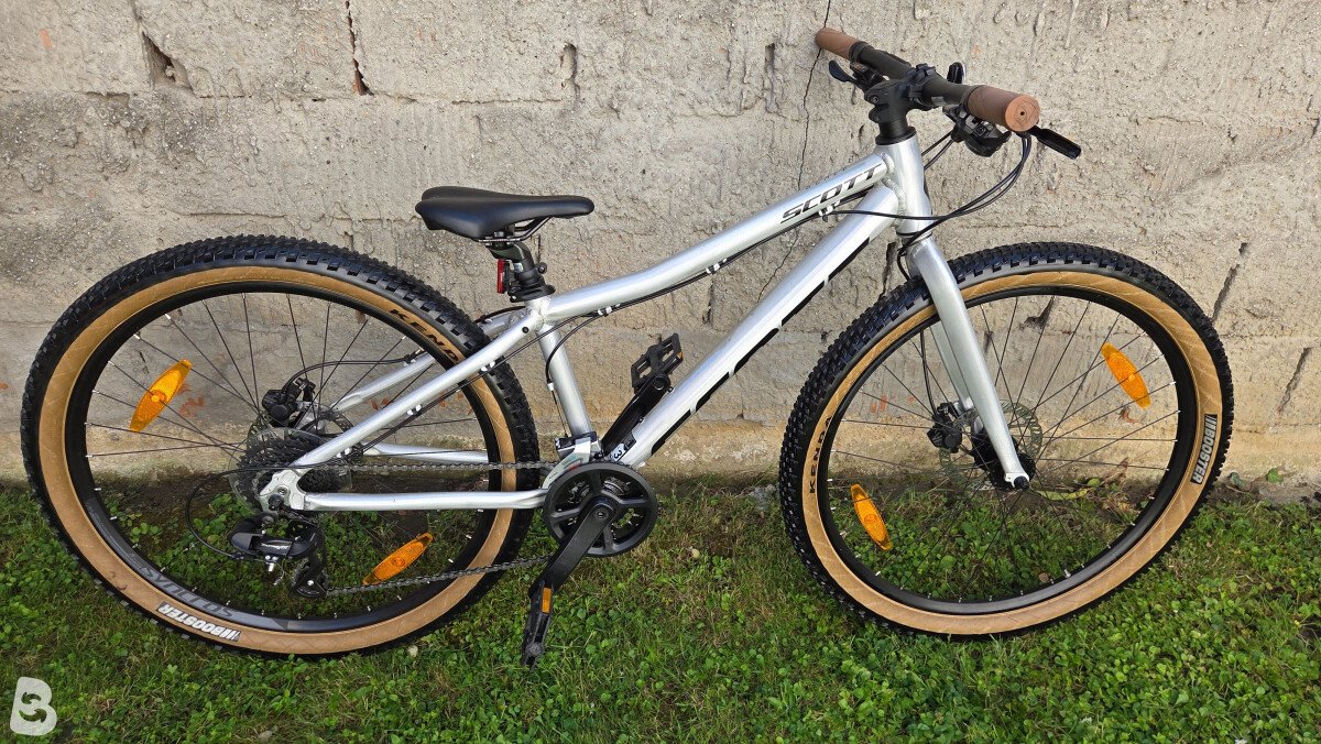 Scott Scale 26 Rigid 2025